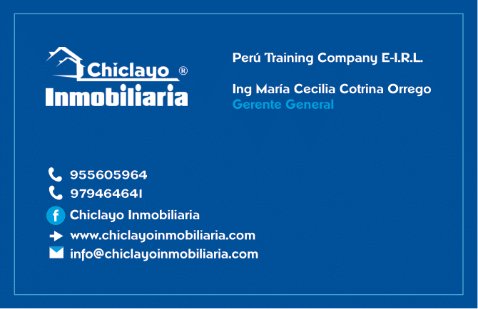 Chiclayo Inmobiliaria