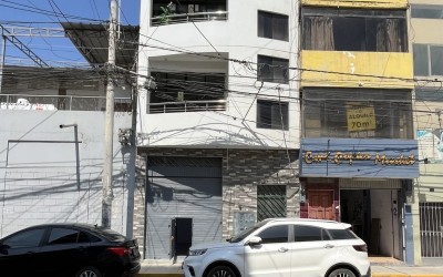 Alquiler de Local en Chiclayo - Chiclayo , A media cuadra de la Av. Luis Gonzales