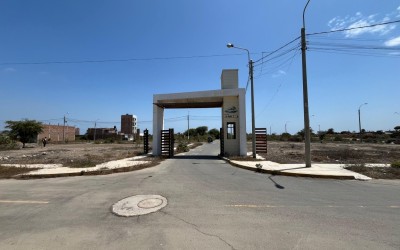 Venta de Terreno en Urb. La Arboleda II, Pimentel