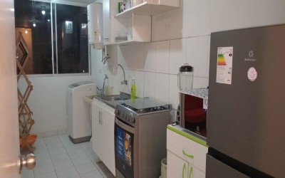 Alquiler de Departamento en Condominio San Gabriel