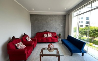 VENTA DEPARTAMENTO URB LOS SAUCES VI ETAPA