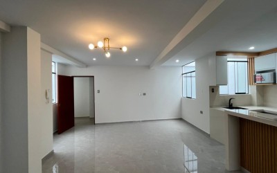 Venta de Departamento estreno Urb. Los Sauces, Pimentel