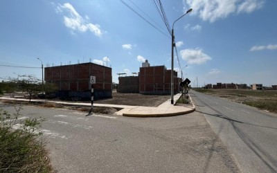 Venta de Terreno en La Ensenada II Etapa, Pimentel