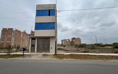 Venta de Terreno en Urb. La Ensenada III Etapa, Pimentel