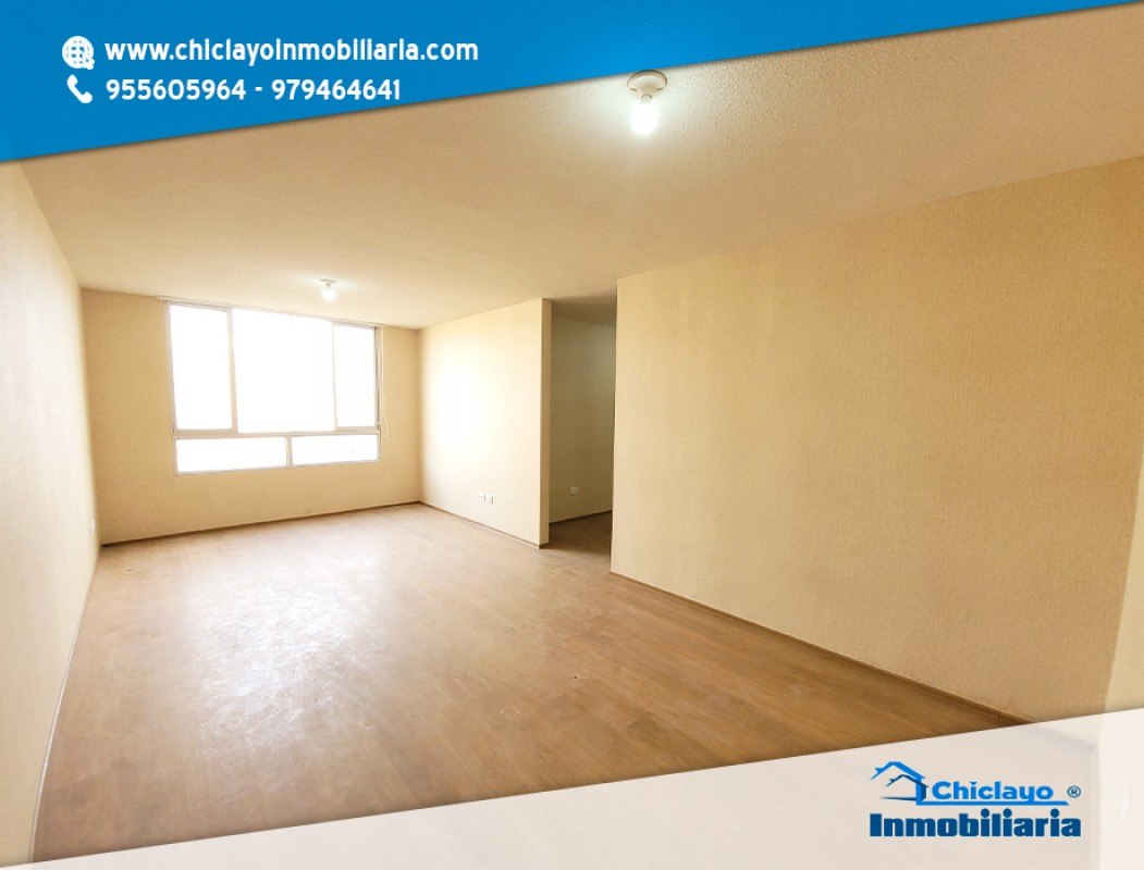ALQUILER DEPARTAMENTO CONDOMINIO SAN GABRIEL Chiclayo Inmobiliaria