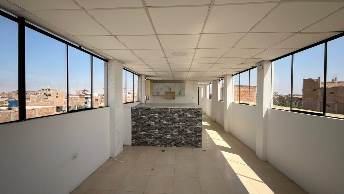 Alquiler de Departamento en La Victoria