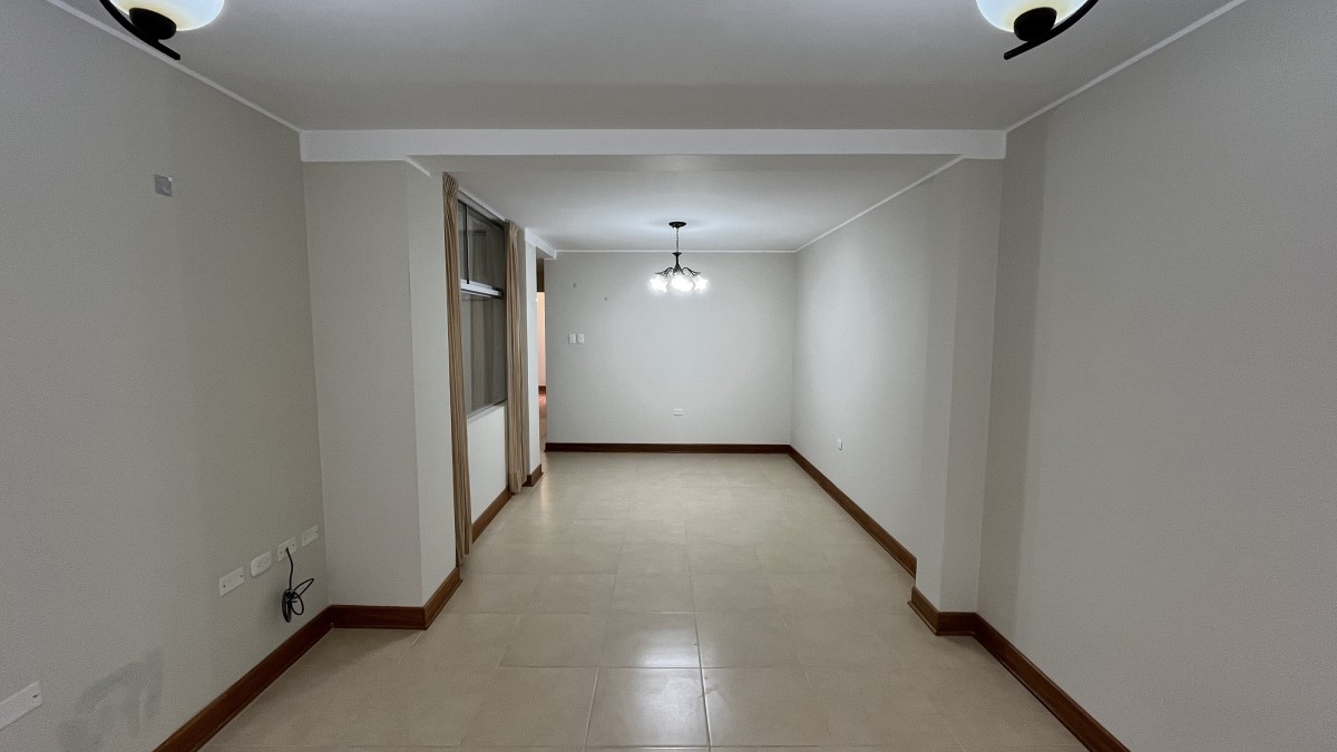 Venta de Departamento Urb. Villa del Norte, Chiclayo